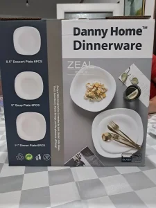 Set tanjira Danny Home 18 delova