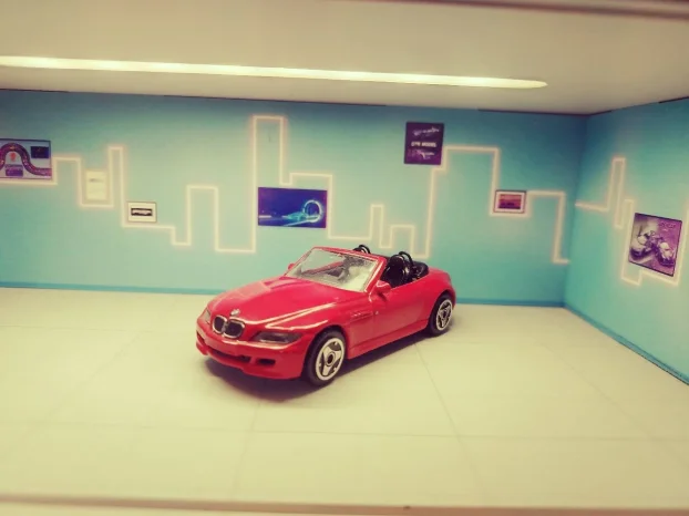BMW 1/43