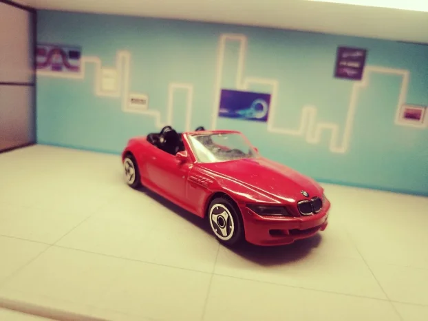BMW 1/43