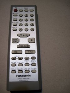 Panasonic  misterDaljinac 063 333200