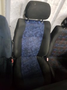 Fiat Bravo desno suvozačevo sedište