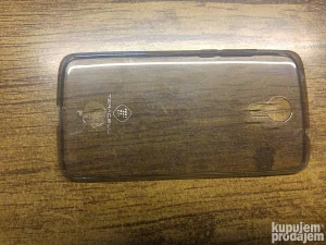 Acer Liquid Zest Z525 Silikonska Futrola