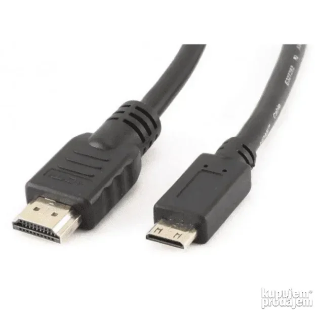 Mini HDMI adapteri, kablovi