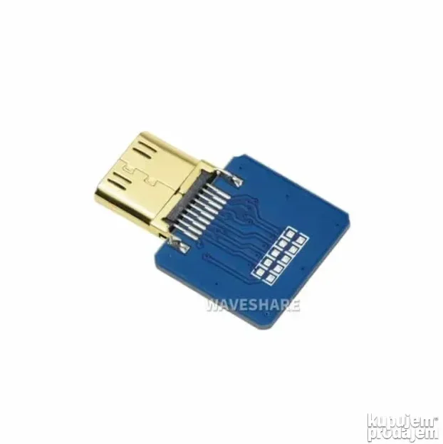 Mini HDMI adapteri, kablovi