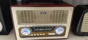 Radio u starom stilu