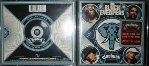 The Black Eyed Peas-Elephunk Made in Germany Original (2003