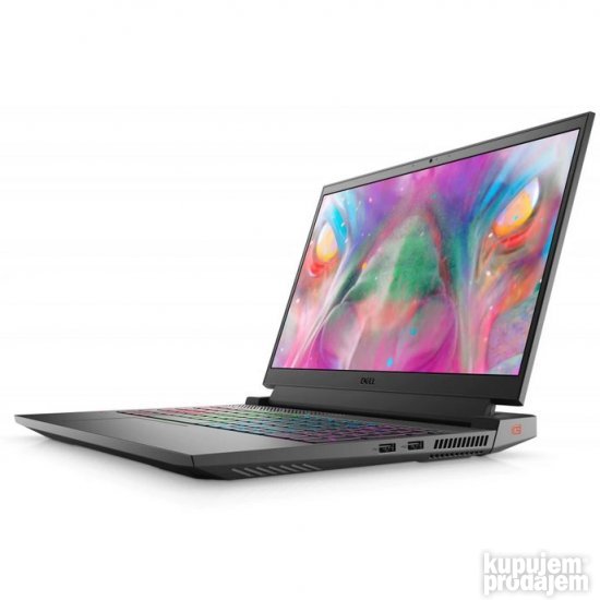 DELL G15 15 5511 378780 Gray i7-11800H / RTX 3060