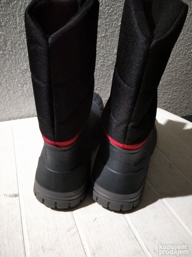 Vodootporne cizme iz Nemacke-Akcija-