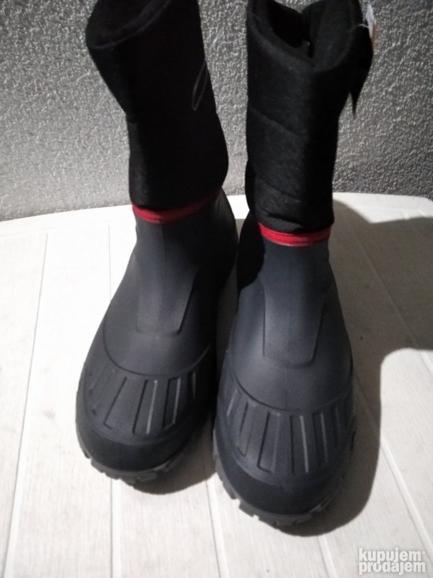 Vodootporne cizme iz Nemacke-Akcija-