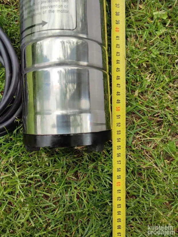 MTP-1080 Pumpa Raketa MUSTANG PRO 1800W na lageru!