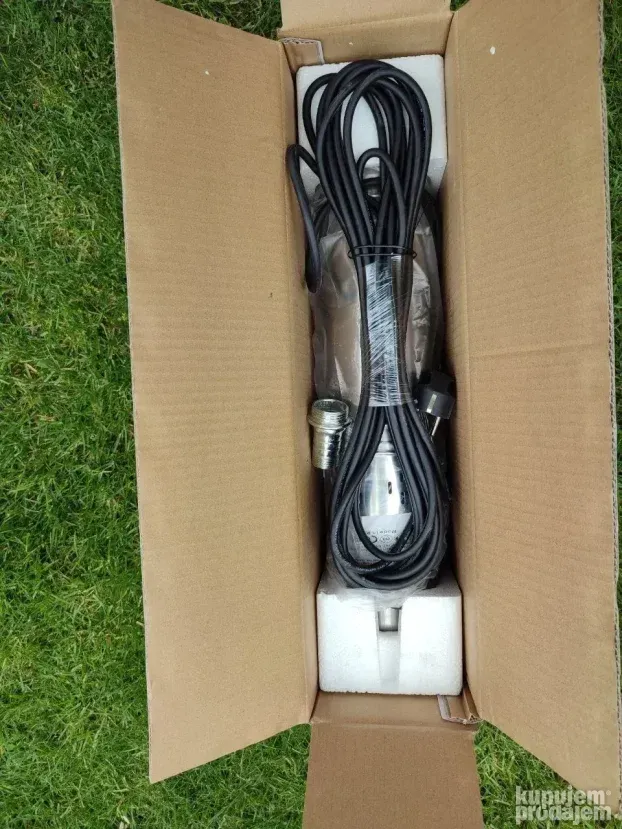 MTP-1080 Pumpa Raketa MUSTANG PRO 1800W na lageru!