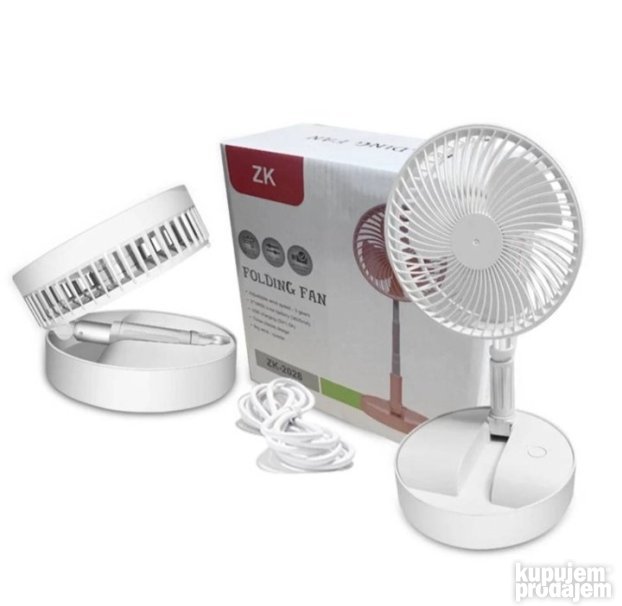 Prenosni podesivi ventilator