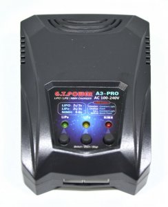 GT Power A3-Pro Smart Charger Li-Po LiFe NiMh