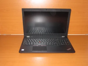 Lenovo ThinkPad P51, i7 7820HQ, 32GB, M2 512GB, QuadroK1200M
