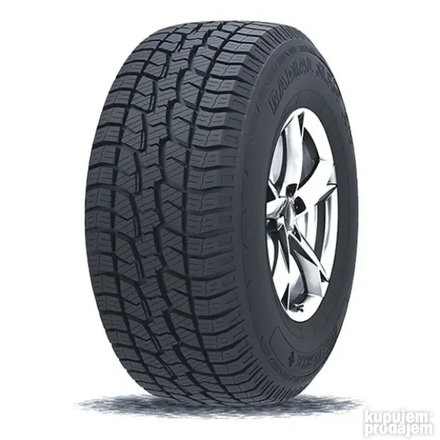 35x 12.5 r17 WestLake