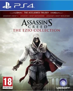 Assassin's Creed The Ezio Collection PS4/5