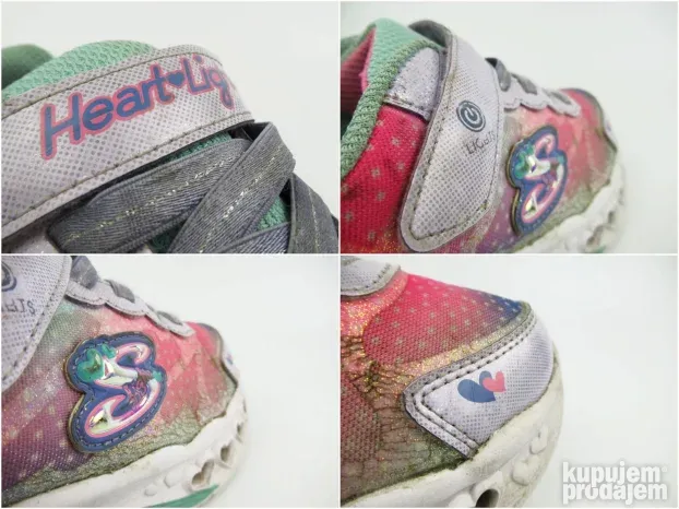 Skechers Energy Lights dečije patike N3968