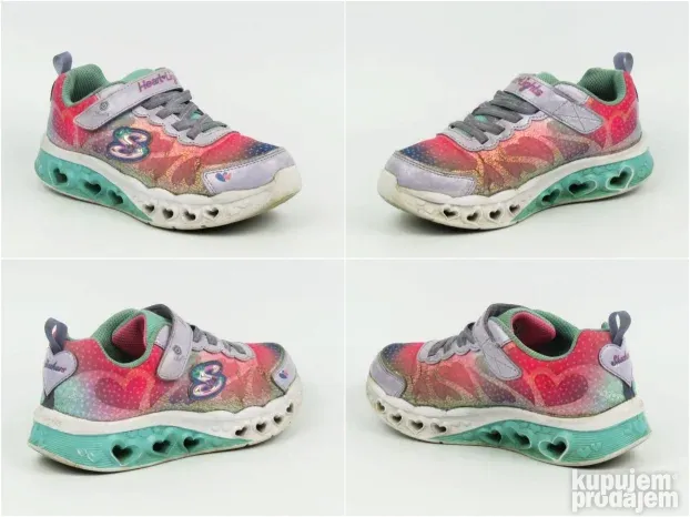 Skechers Energy Lights dečije patike N3968