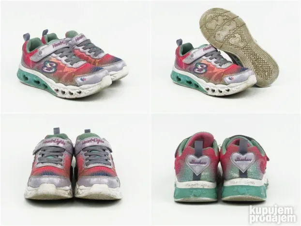 Skechers Energy Lights dečije patike N3968