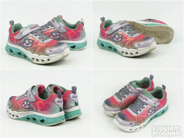 Skechers Energy Lights dečije patike N3968