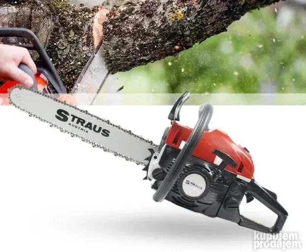 Motorna testera STRAUS 4.2KS