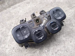 Fiat panda 3 panel klime