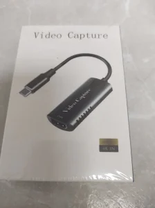 video capture card  4k 60hz