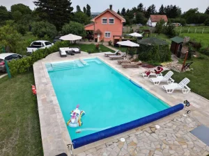 Vila Perla - Čortanovci