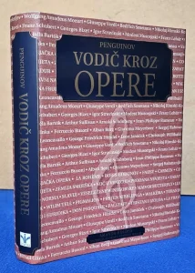 Penguinov vodič kroz opere