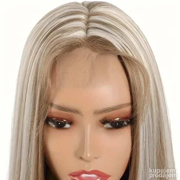 Lace front