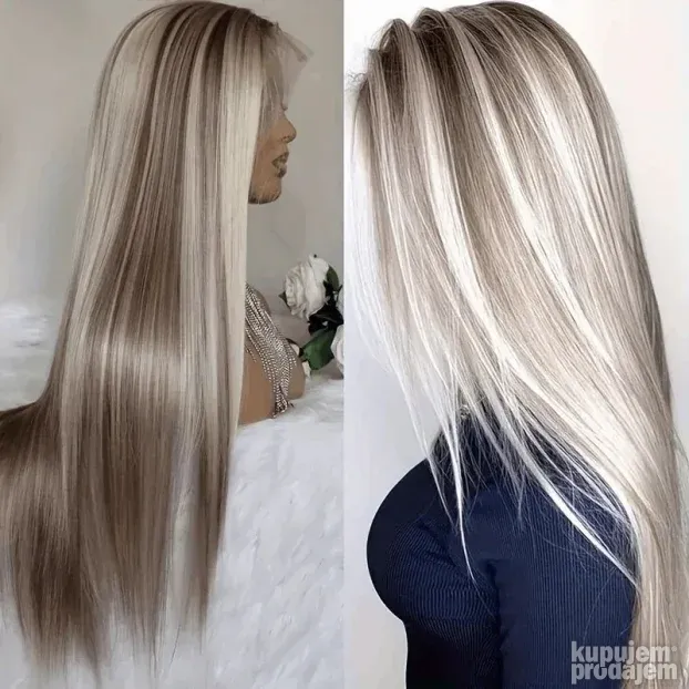 Lace front