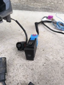 Soferka sa grejacem - Passat B5 Pasat B5+