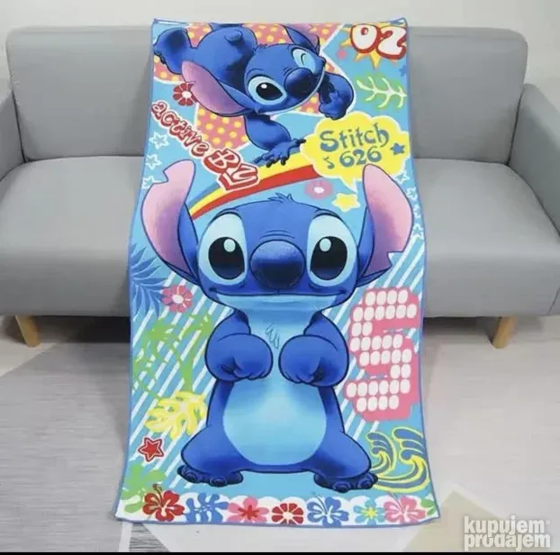 STICH  peškir za plazu