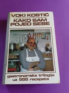 Kako sam pojeo sebe Vojislav Voki Kostić