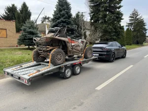 Rent prikolice - Iznajmljivanje prikolice