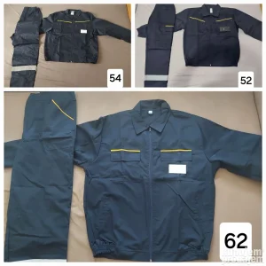 Nova Radna odela v br 52,54,62