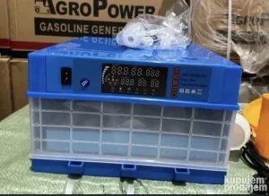 Inkubator za 192 jaja