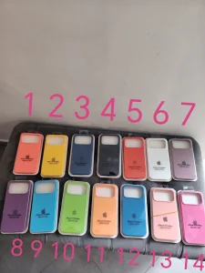 IPhone 17 Pro Max futrola maska silikonska