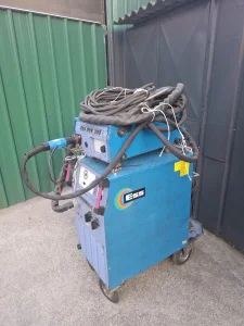 Co2 Ess povermag 460A