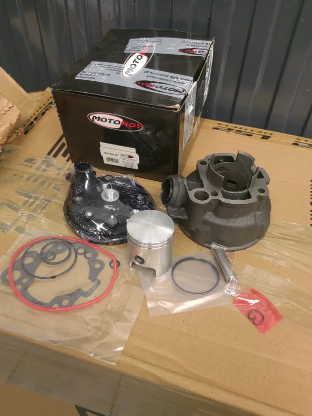 Cilindar kit 90cc za minarelli Am6 sa glavom