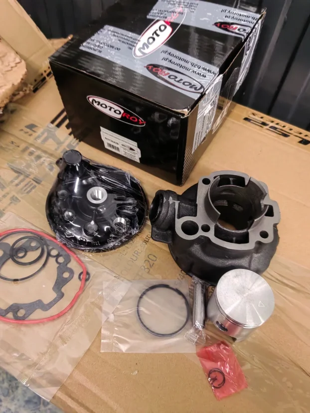 Cilindar kit 90cc za minarelli Am6 sa glavom