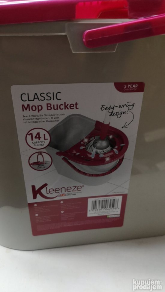 Kanta za Mop