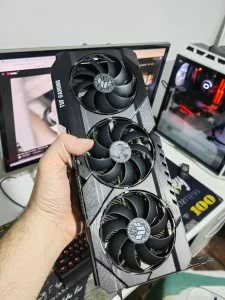 RTX 3070 Ti 8GB GDDR6X Graficke Karte