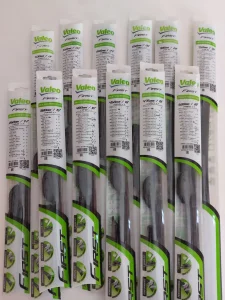 Renault Megane 4 15- metlice prednjih brisaca Valeo 600/450