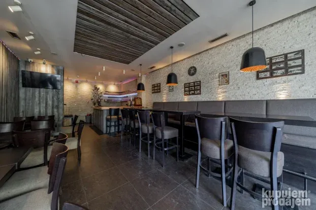 Vukov spomenik, Dimitrija Tucovica, 2.0 lokal od 119 m2