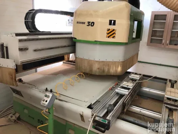 Cnc Biesse 3 ose