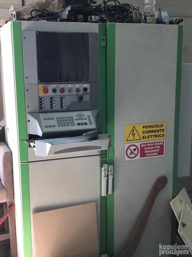 Cnc Biesse 3 ose
