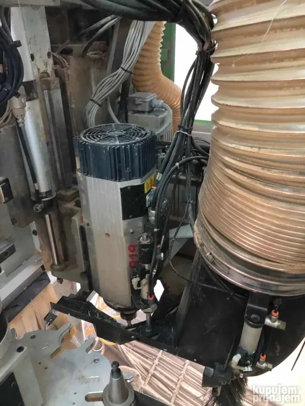 Cnc Biesse 3 ose