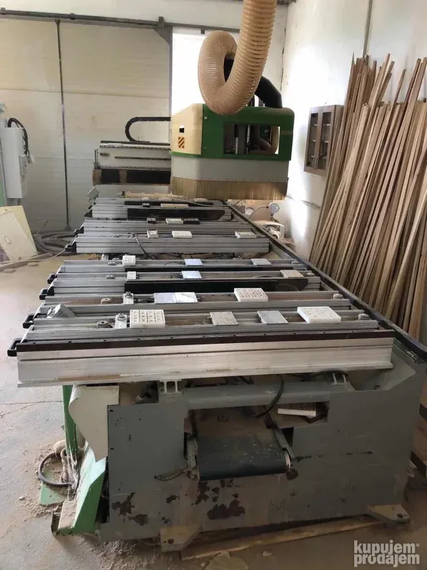 Cnc Biesse 3 ose