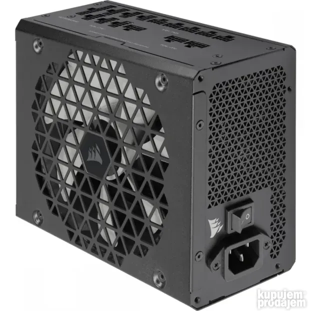 Corsair RMX SHIFT 1000W Black ATX3.0